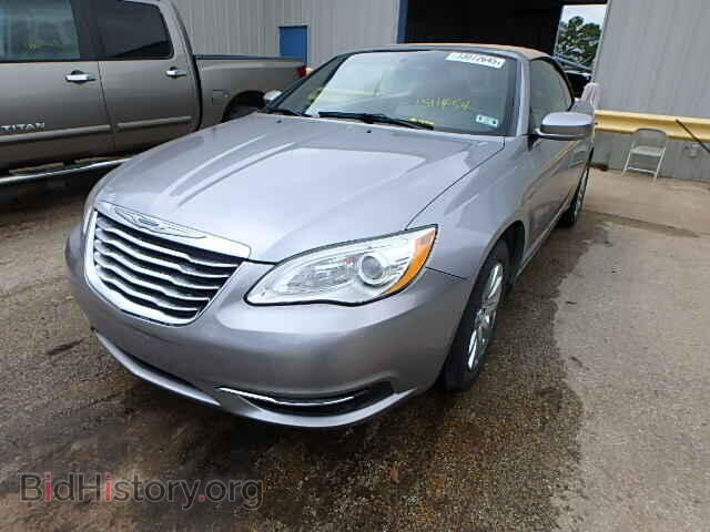 2013 CHRYSLER 200 - VIN: 1C3BCBEB2DN511454 - Photo 2