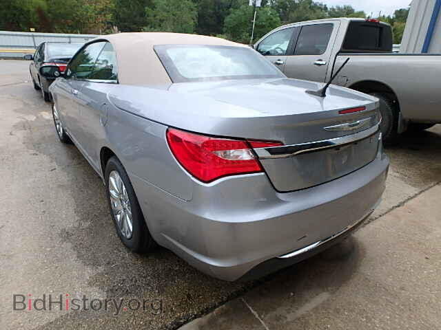 2013 CHRYSLER 200 - VIN: 1C3BCBEB2DN511454 - Photo 3