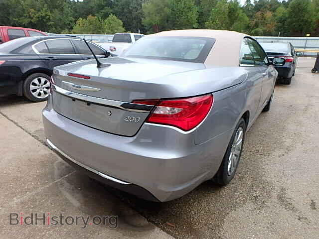 2013 CHRYSLER 200 - VIN: 1C3BCBEB2DN511454 - Photo 4