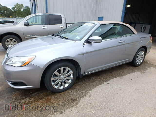2013 CHRYSLER 200 - VIN: 1C3BCBEB2DN511454 - Photo 9