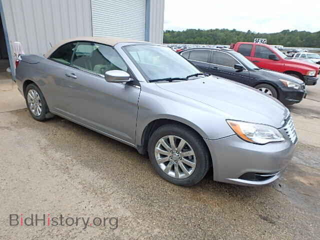 2013 CHRYSLER 200 - VIN: 1C3BCBEB2DN511454 - Photo 10