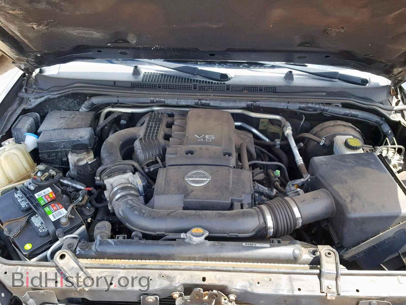 2012 NISSAN FRONTIER S - VIN: 1N6AD0EV7CC463640 - Фото 7