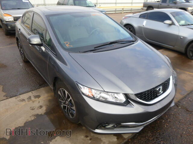 Photo 19XFB2F92DE027929 - HONDA CIVIC 2013