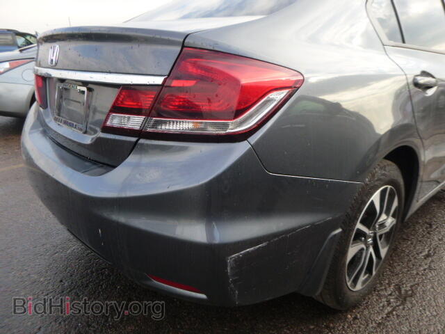 2013 HONDA CIVIC - VIN: 19XFB2F92DE027929 - Фото 9