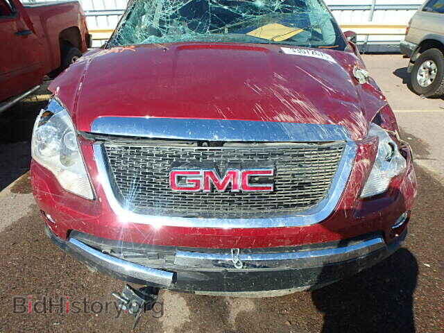 2011 GMC ACADIA - VIN: 1GKKRRED2BJ309114 - Фото 7