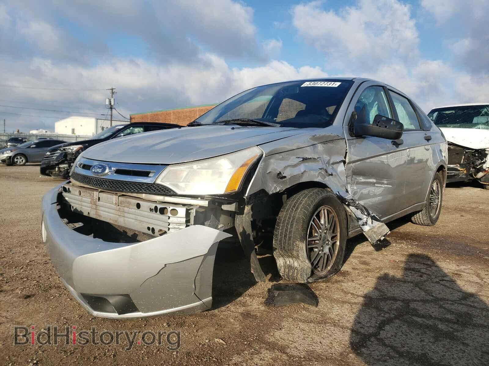 2011 FORD FOCUS - VIN: 1FAHP3FN1BW175107 - Фото 2