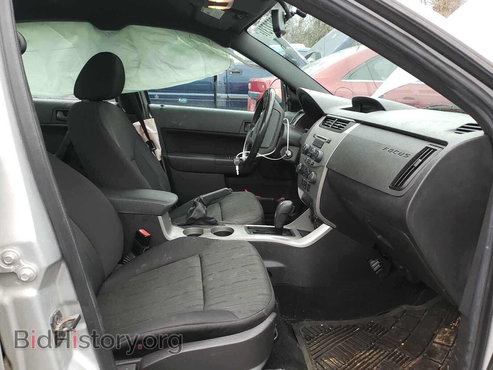 2011 FORD FOCUS - VIN: 1FAHP3FN1BW175107 - Фото 5