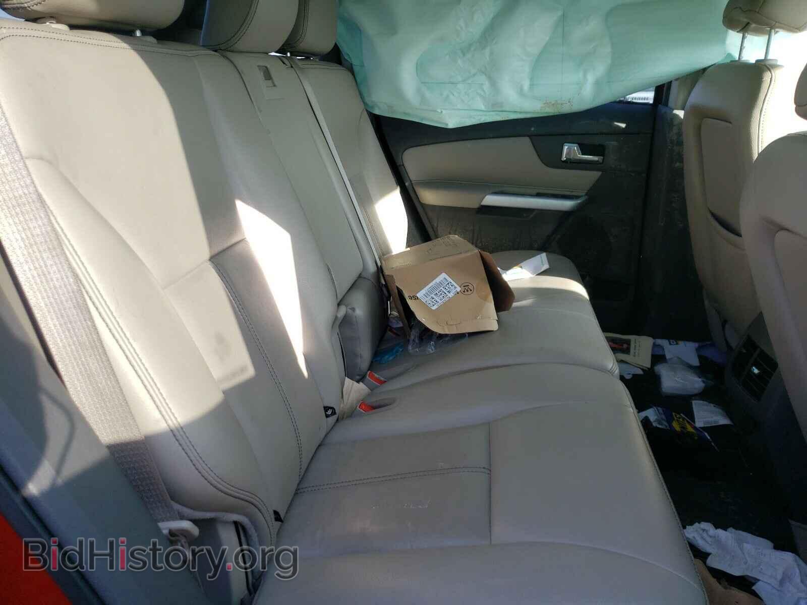 2012 FORD EDGE - VIN: 2FMDK3KC1CBA11365 - Photo 6