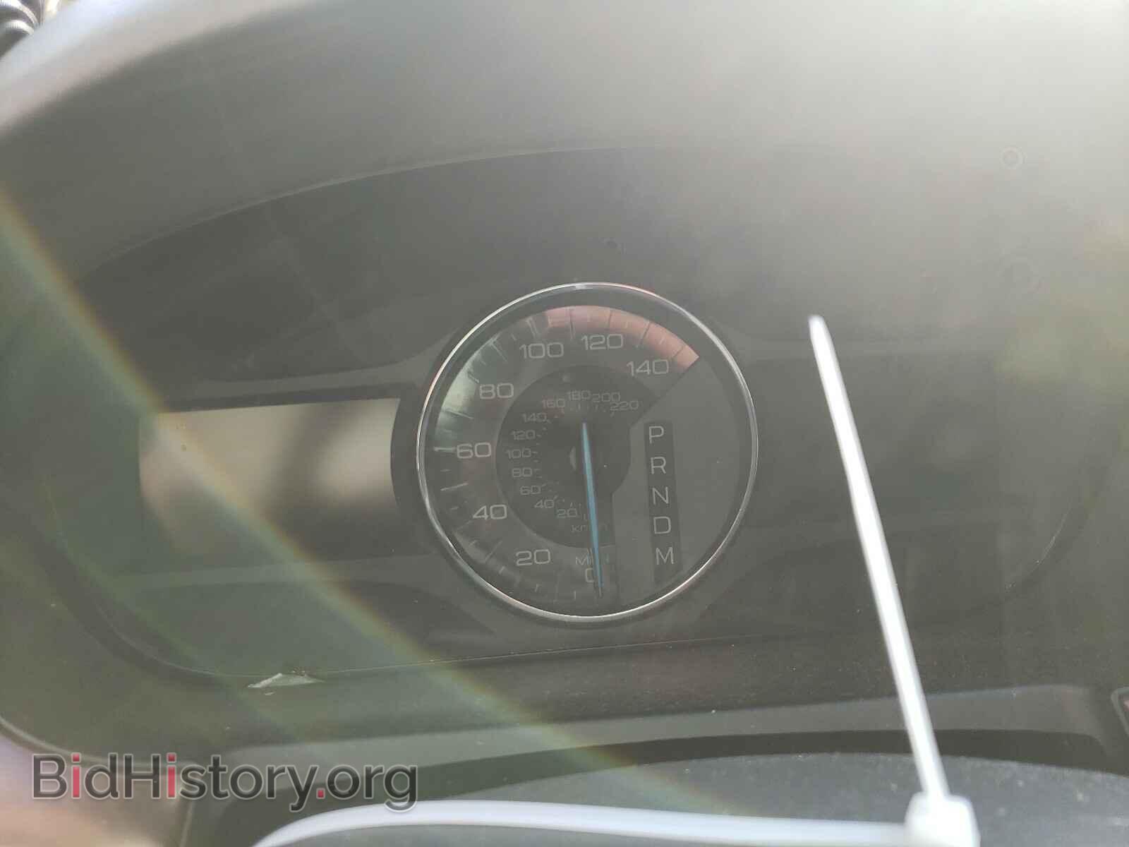2012 FORD EDGE - VIN: 2FMDK3KC1CBA11365 - Photo 8