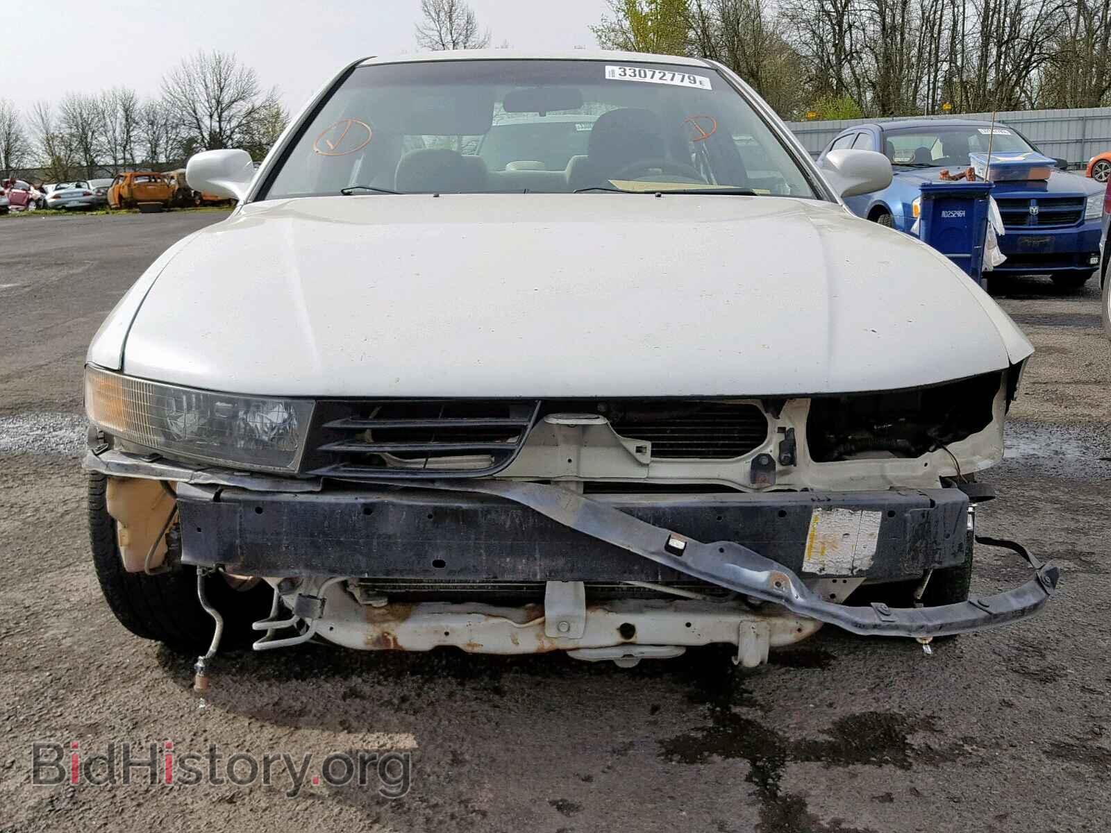 2003 MITSUBISHI GALANT - VIN: 4A3AA46G43E214426 - Фото 9