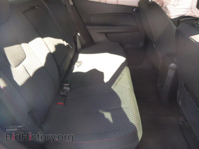 2010 GMC TERRAIN - VIN: 2CTALBEW2A6351557 - Фото 6