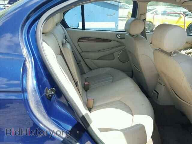2002 JAGUAR X-TYPE - VIN: SAJEA51C52WC53487 - Фото 6