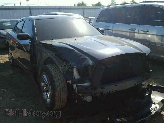 Фотография 2C3CDXCT1CH123729 - DODGE CHARGER 2012