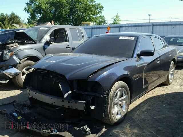 2012 DODGE CHARGER - VIN: 2C3CDXCT1CH123729 - Фото 2