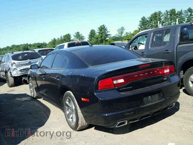 2012 DODGE CHARGER - VIN: 2C3CDXCT1CH123729 - Фото 3