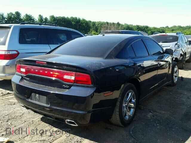2012 DODGE CHARGER - VIN: 2C3CDXCT1CH123729 - Фото 4