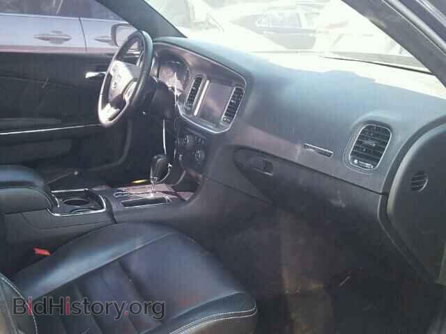 2012 DODGE CHARGER - VIN: 2C3CDXCT1CH123729 - Фото 5