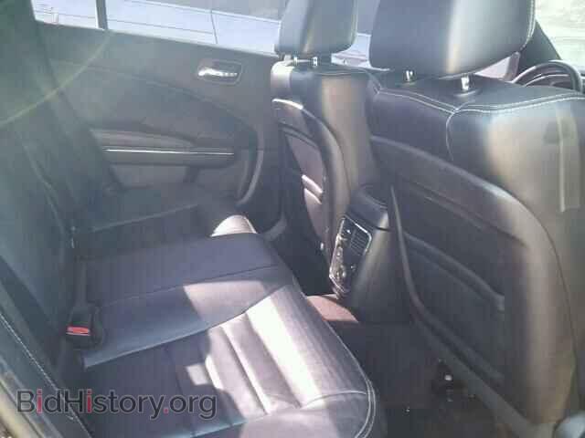 2012 DODGE CHARGER - VIN: 2C3CDXCT1CH123729 - Фото 6