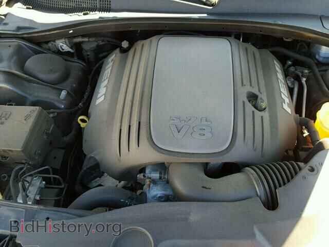 2012 DODGE CHARGER - VIN: 2C3CDXCT1CH123729 - Фото 7