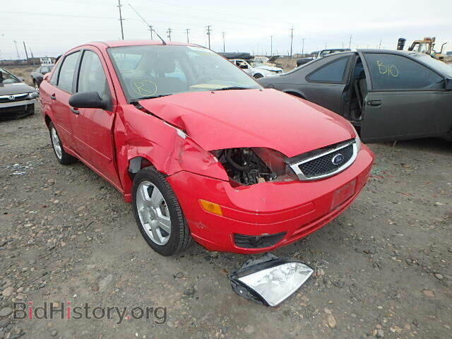 Фотография 1FAHP34N77W200005 - FORD FOCUS 2007