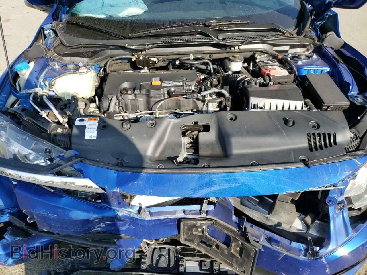 2017 HONDA CIVIC - VIN: 19XFC2F72HE215786 - Фото 7