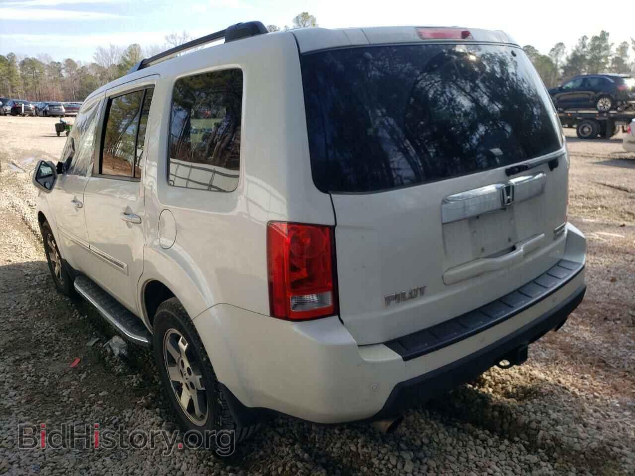 2011 HONDA PILOT - VIN: 5FNYF4H98BB027138 - Фото 3