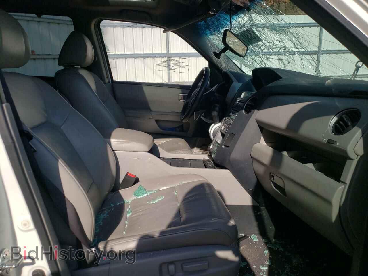 2011 HONDA PILOT - VIN: 5FNYF4H98BB027138 - Фото 5