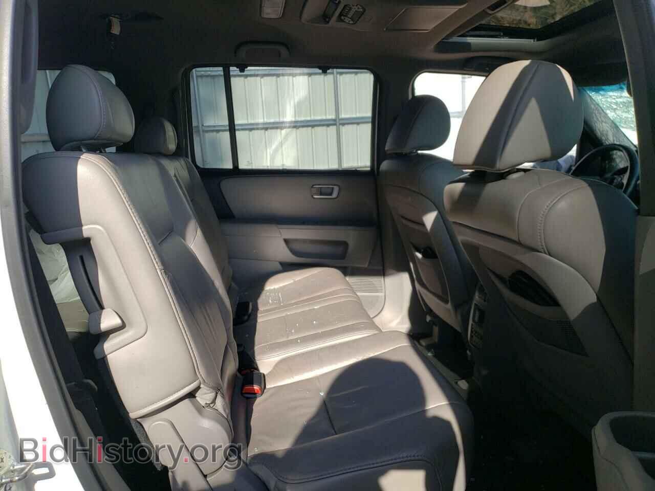 2011 HONDA PILOT - VIN: 5FNYF4H98BB027138 - Фото 6