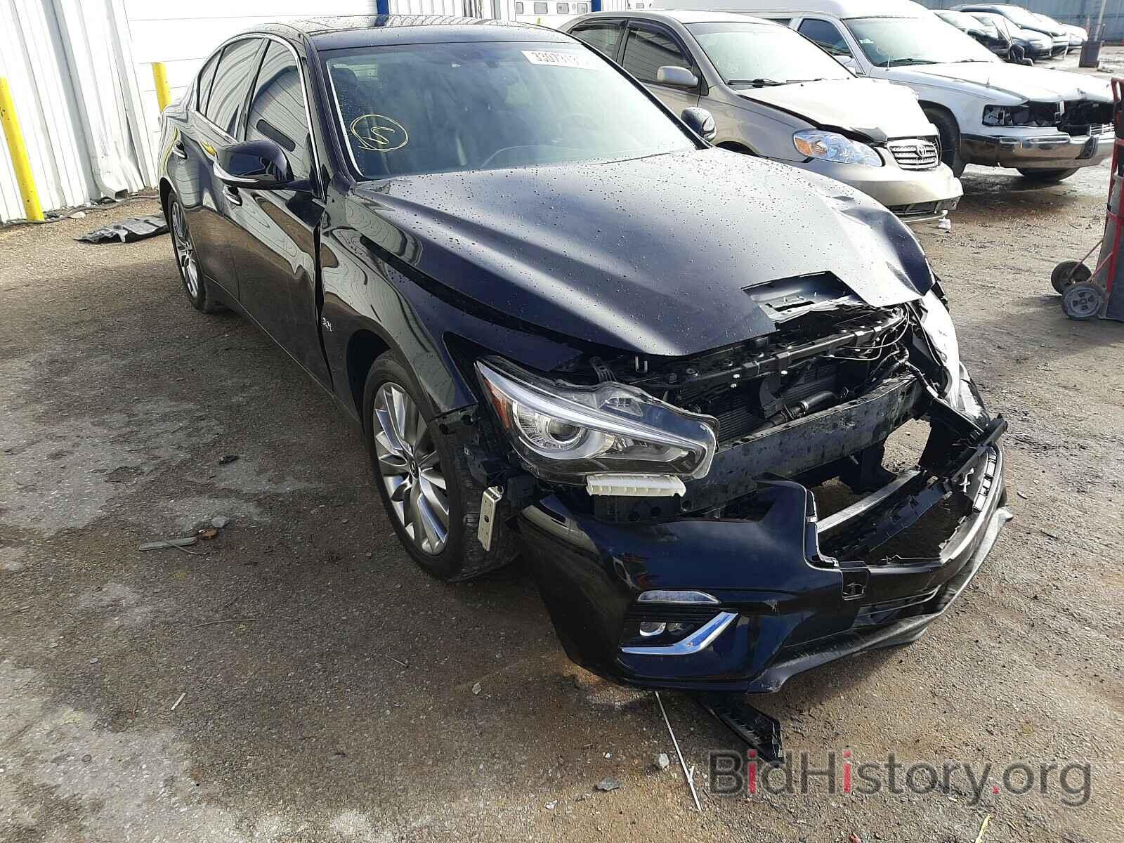 Фотография JN1EV7AP2KM519366 - INFINITI Q50 2019