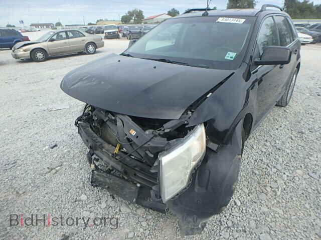 2008 FORD EDGE - VIN: 2FMDK39C48BB36325 - Photo 2