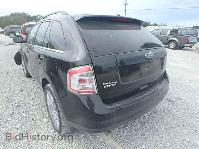 2008 FORD EDGE - VIN: 2FMDK39C48BB36325 - Photo 3