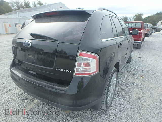 2008 FORD EDGE - VIN: 2FMDK39C48BB36325 - Photo 4