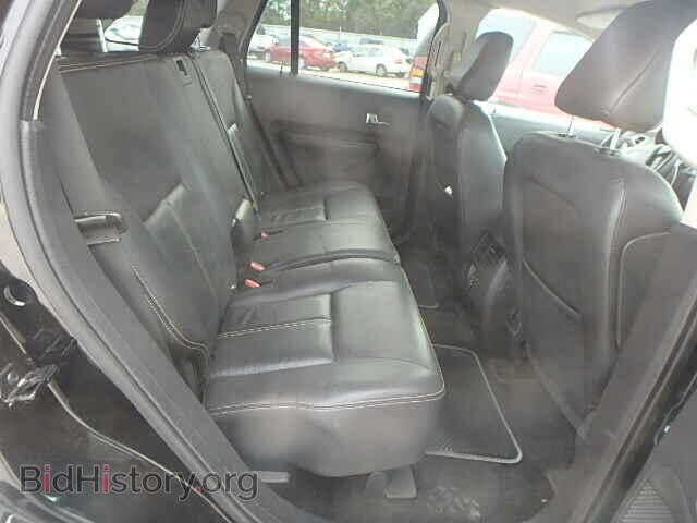2008 FORD EDGE - VIN: 2FMDK39C48BB36325 - Photo 6