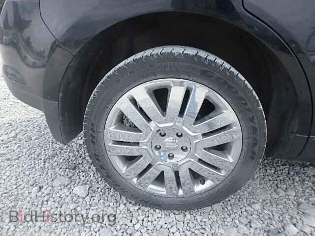 2008 FORD EDGE - VIN: 2FMDK39C48BB36325 - Photo 10