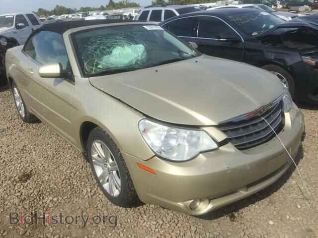 Фотография 1C3BC5ED2AN165758 - CHRYSLER SEBRING 2010
