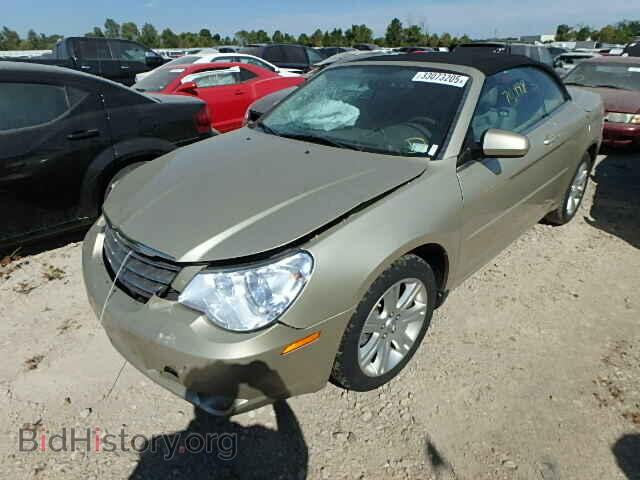 2010 CHRYSLER SEBRING - VIN: 1C3BC5ED2AN165758 - Фото 2