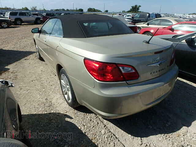 2010 CHRYSLER SEBRING - VIN: 1C3BC5ED2AN165758 - Фото 3