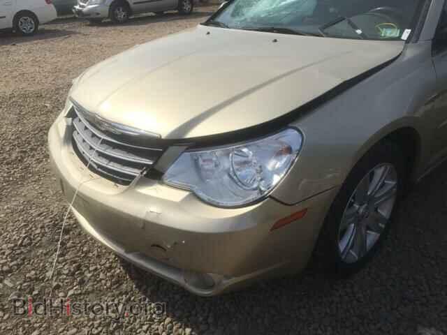 2010 CHRYSLER SEBRING - VIN: 1C3BC5ED2AN165758 - Фото 9