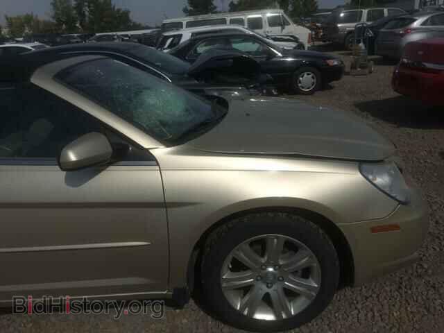 2010 CHRYSLER SEBRING - VIN: 1C3BC5ED2AN165758 - Фото 10