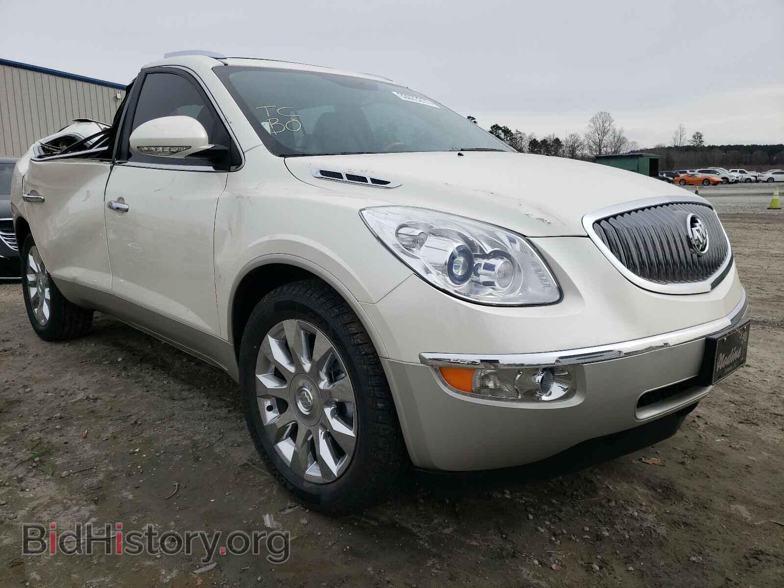 Photo 5GAKRDED0CJ297885 - BUICK ENCLAVE 2012