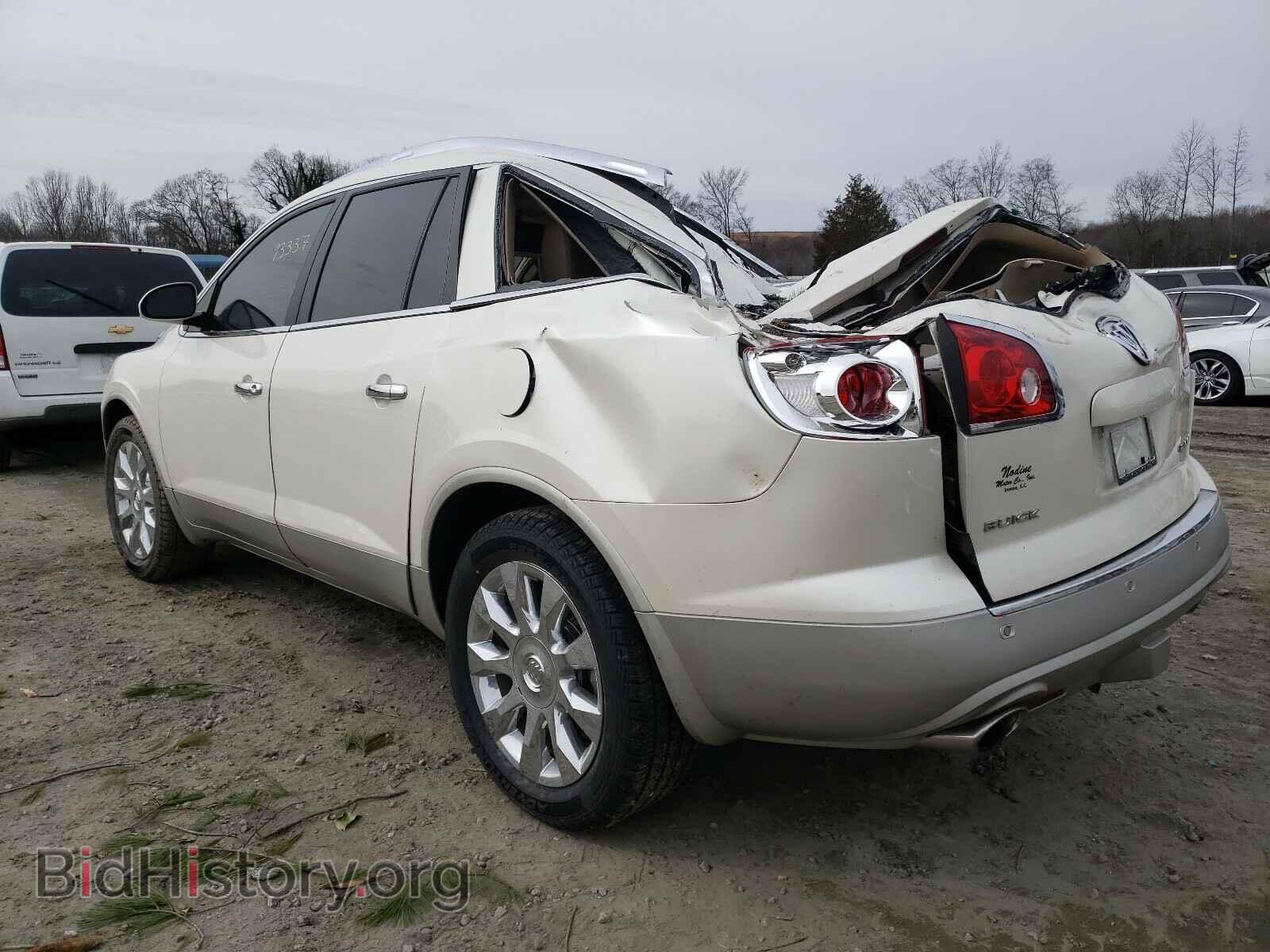 2012 BUICK ENCLAVE - VIN: 5GAKRDED0CJ297885 - Photo 3