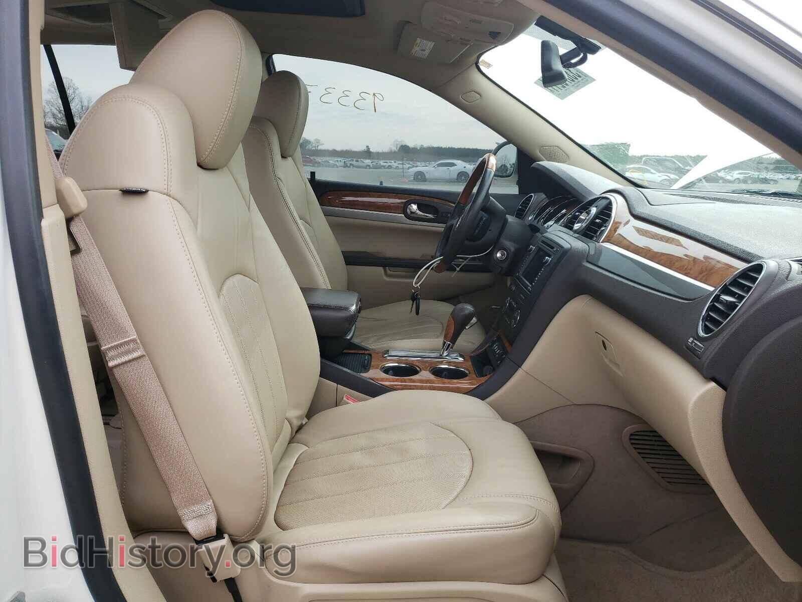 2012 BUICK ENCLAVE - VIN: 5GAKRDED0CJ297885 - Photo 5