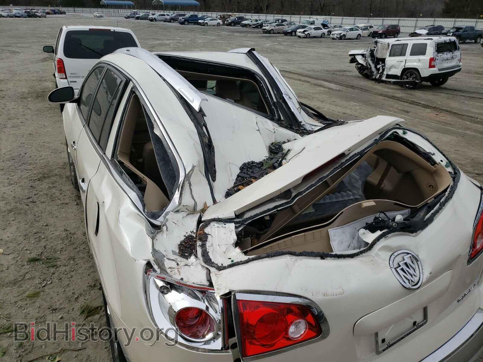 2012 BUICK ENCLAVE - VIN: 5GAKRDED0CJ297885 - Photo 9
