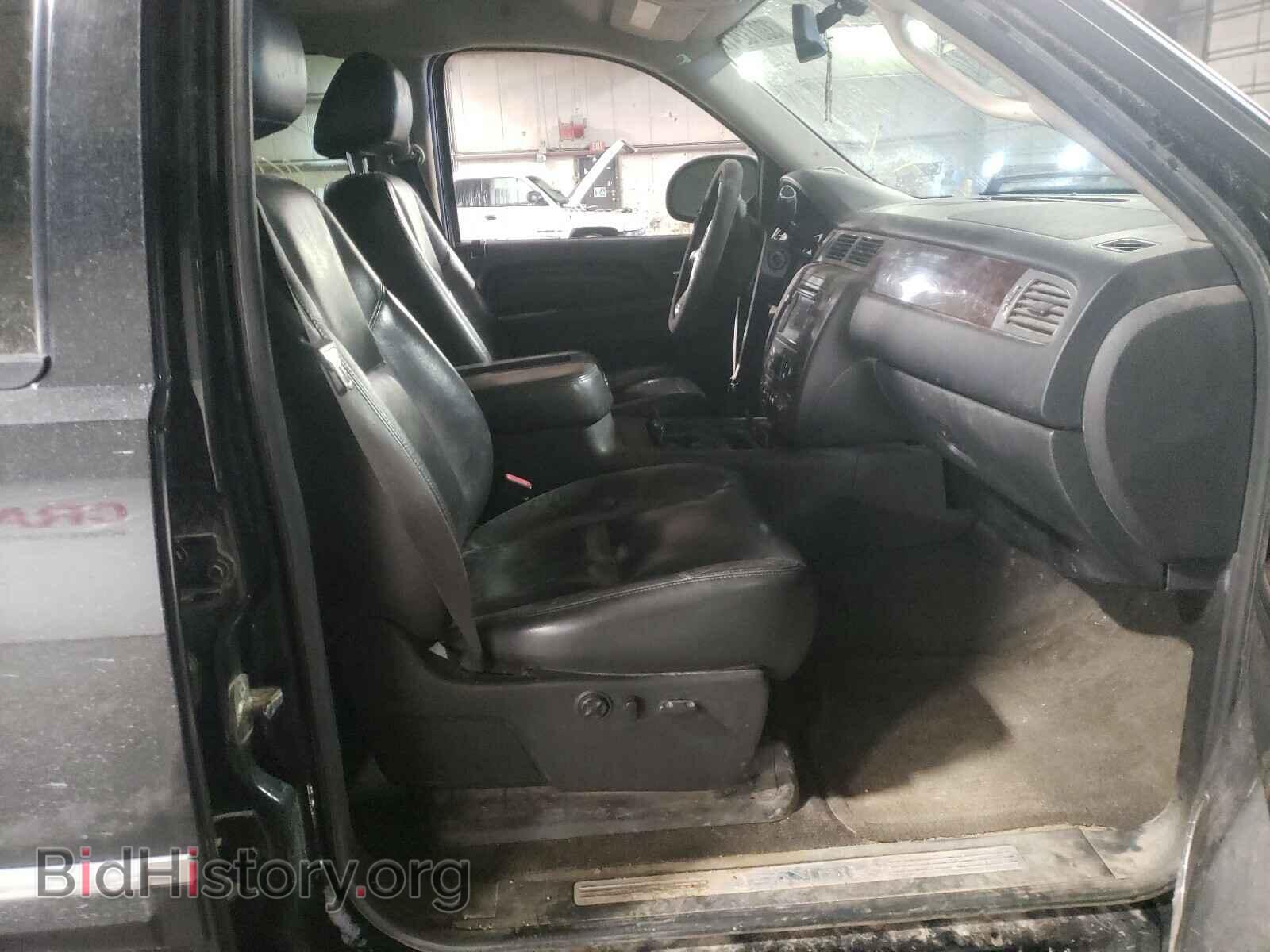 2011 GMC SIERRA - VIN: 1GT125C8XBF242632 - Фото 5