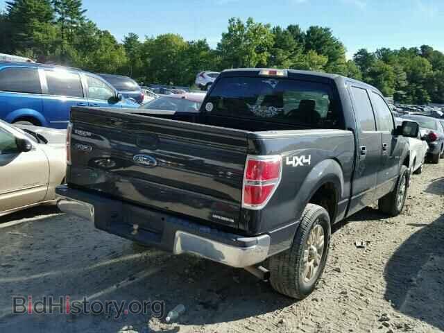 2011 FORD F150 - VIN: 1FTFW1EF8BFA02607 - Фото 4