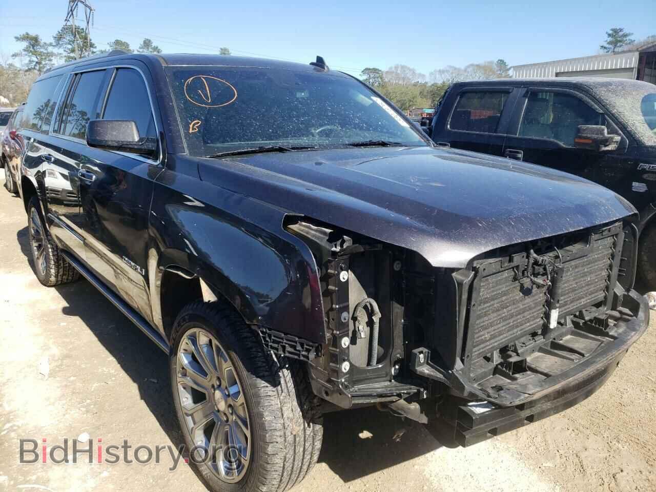 Photo 1GKS1HKJ7HR366463 - GMC YUKON 2017