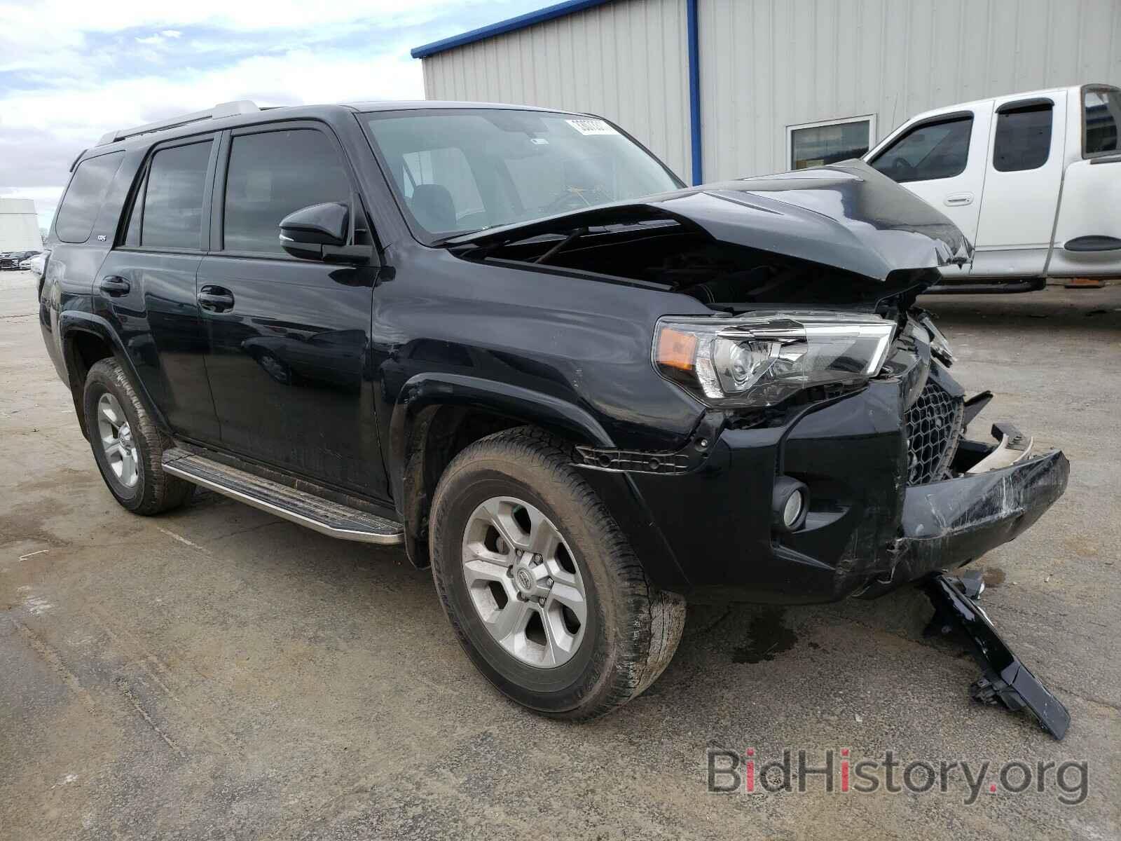 Фотография JTEZU5JR7J5185864 - TOYOTA 4RUNNER 2018