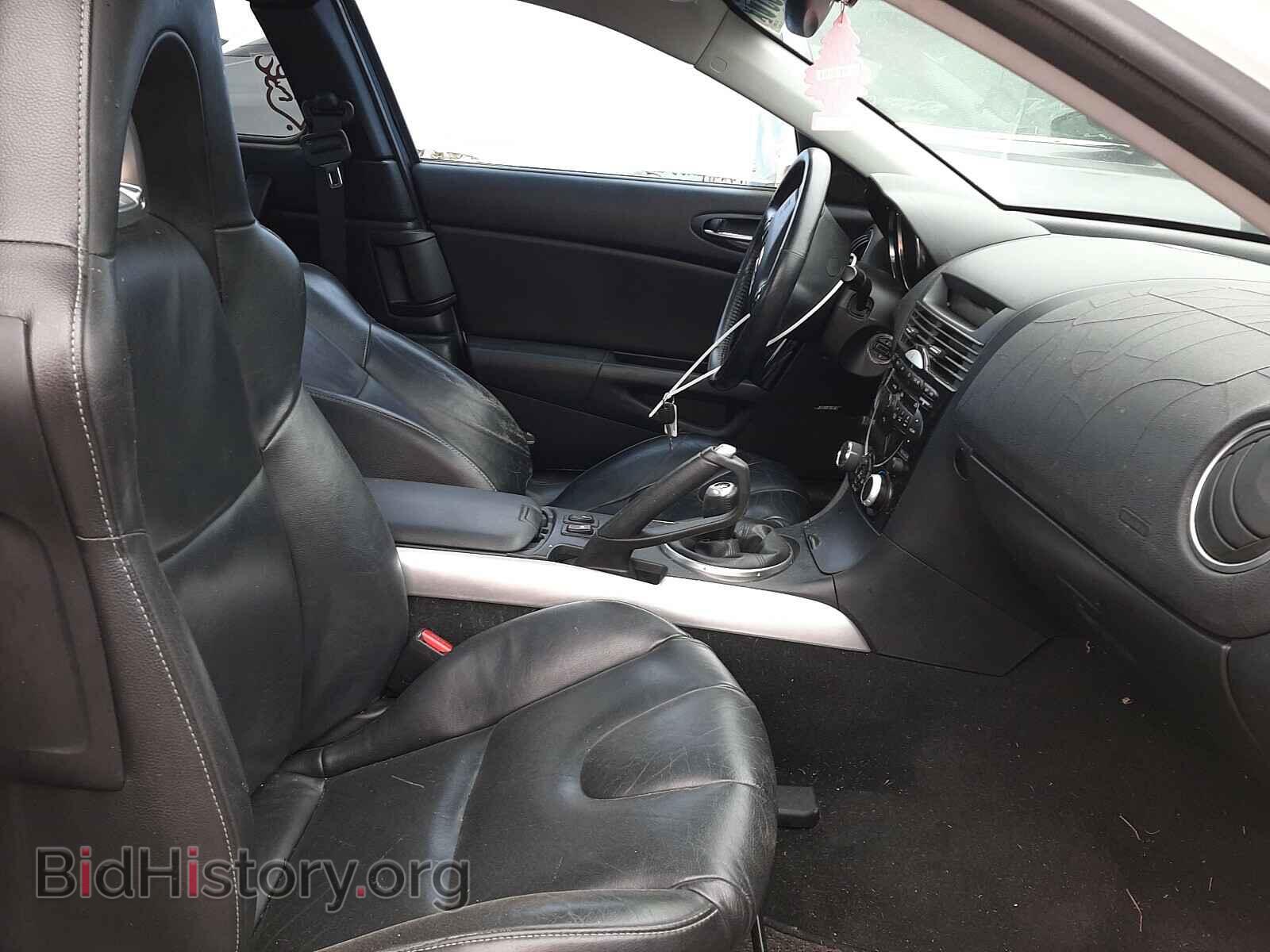 2006 MAZDA RX8 - VIN: JM1FE173060201018 - Фото 3