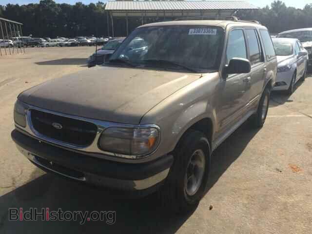 1998 FORD EXPLORER - VIN: 1FMZU32E3WUA02005 - Фото 2