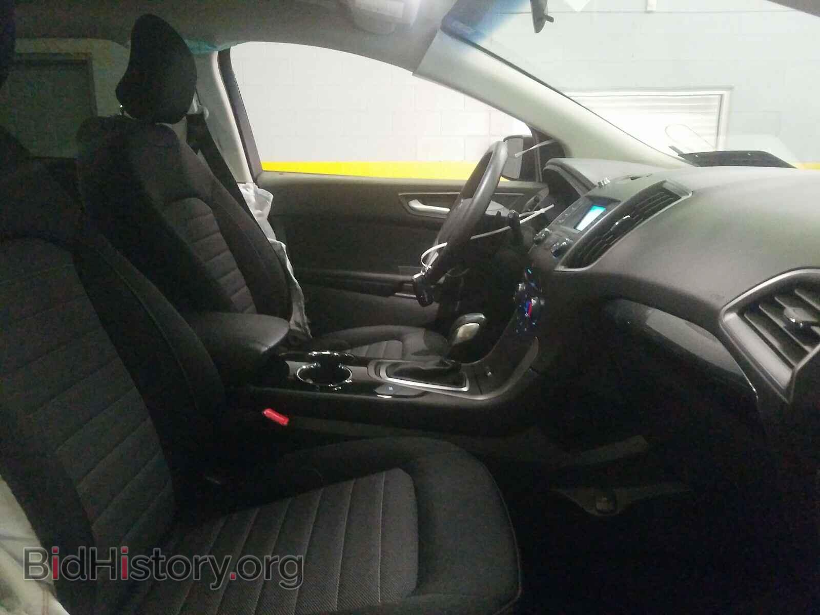 2018 FORD EDGE - VIN: 2FMPK3G92JBB48208 - Фото 5